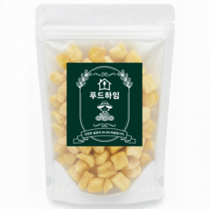 푸드하임 동결건조 파인애플 칩, 1개, 70g