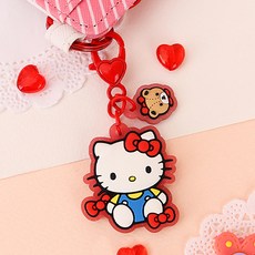 윙하우스 헬로키티 지퍼링