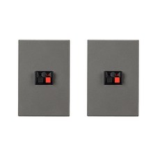 TILINS Jaeil ELC喇叭孔1孔插座鎂, 2個