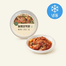 초록햇살 달래꼬막장 (냉동), 150g, 1개