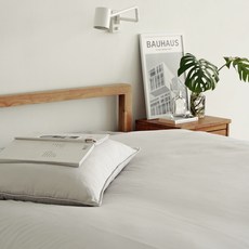 누비지오 고요한 밤 무봉제 사계절 차렵패드세트