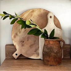 Infeel 現代Sheet 木紋木質線板室內裝潢貼膜壁貼 WD169, 米棕色, 20cm x 20m