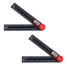 Block Mart 電子角度計 TYPE1, 2個