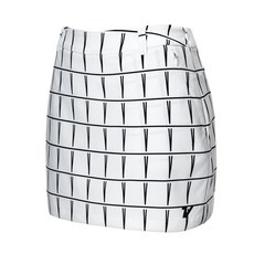 Volvik 富維克 女款高爾夫格紋褲裙 VLCUM213