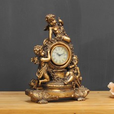 金色復古時鐘 kkjj159, 混色