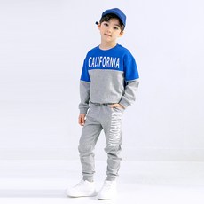 바브키즈 아동용 캘리 상하의 세트