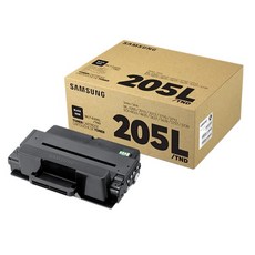 SAMSUNG 三星 碳粉匣 MLT-D205L/TND, 1個, 黑色