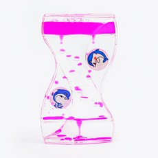 아트조이 물멍 오일멍 토네이도 타이머, 핑크