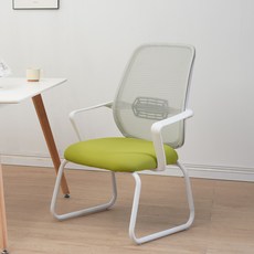 비애노 포커스 책상의자, 그린