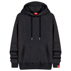 NESPA 素色刷毛連帽T恤 SIA_2001