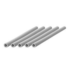 安全墊條 900mm 護角, Gray, 5條