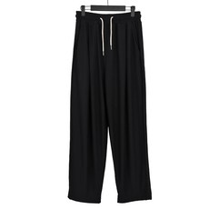 유세븐 여성용 와이드 밴딩 골덴 팬츠 DMWP4006