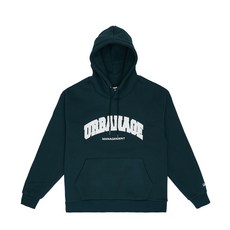 urbanage 徽標連帽衫