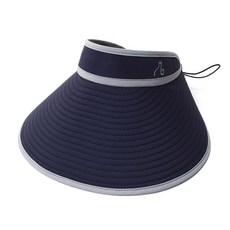 Ariche 基本款防捲遮陽帽, 海軍