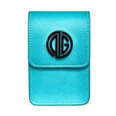 DEX 高爾夫球腰帶小包, 蒂芙尼藍