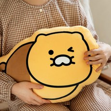 KAKAO FRIENDS 春植款靠墊, 混色