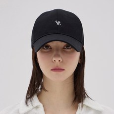VARZAR 簡約標誌棒球帽