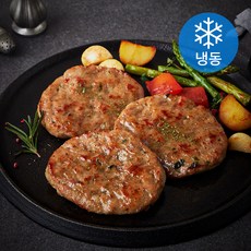 제주돼지 왕 스테이크 3개입 (냉동), 300g, 1개