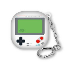 WAVESTUDIO Soul Design Galaxy Buds 2 / Pro / Live 保護殼, 新復古遊戲機A, 單一商品