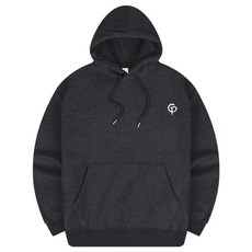 男款 GP Logo 刷毛連帽T恤 PIA_0013