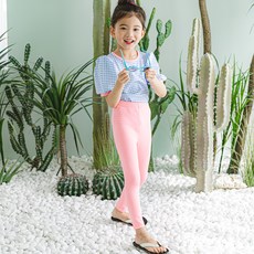 Lydia Kids 女童海灘內搭褲