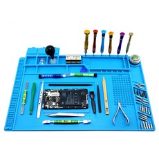 手機維修用矽膠墊, 1個