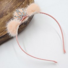 絲綢之路 迷你皇冠髮箍