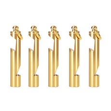 攜帶式附鑰匙圈開瓶器 YT_RC120, 金子, 5個