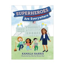 Superheroes Are Everywhere, Philomel Books
