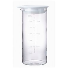 HARIO Vinegar Cafe 泡菜鍋 VPP-700-W, 700毫升, 1個