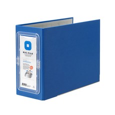 Munhwa Filing System 活頁夾 A4 B894-7A, 單色, 1個