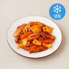 자연별곡 한끼뚝딱 춘천식닭갈비 (냉동), 300g, 1개