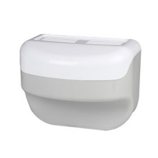 浴室方塊雙格架, 單一顏色, 1個