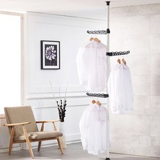 頂天立地38mm衣架, 混色