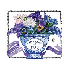 Thinking of You: Turn this Book into a Bouquet, Abrams Abrams