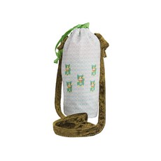 繪畫圖案水瓶袋 T10, 類型 2, 1個