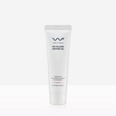 MILUX Wf Face Fitness BTX 膠原蛋白舒緩凝膠, 50毫升, 1個