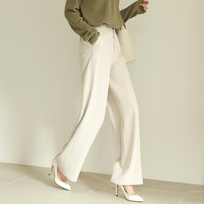 女用背綁帶長寬休閒褲