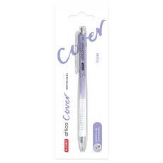 모리스 아티카 커버 샤프 바이올렛, 0.5mm, 1개