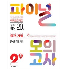 Edu Plaza 2024年 內申Concert 滿分計畫 最終模擬考 英語 國中2-2 金星 崔仁哲, 國中 2-2