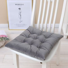 커스바이브 예쁜 깜찍한 의자 방석