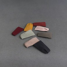 HARAROI 女童舒適扭扣別針 8 件套