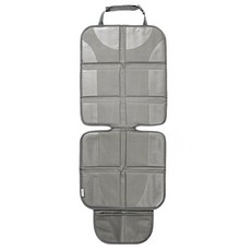 BEBE THERA 汽車座椅保護墊, 灰色, 1入