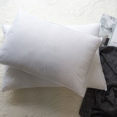 Sharpbedding 超細纖維枕頭 雲朵棉, 單一顏色