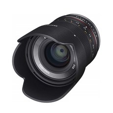 삼양옵틱스 수동 단렌즈 21mm F1.4 ED AS UMC CS 소니 E APS-C 크롭용 21F14 SONY E