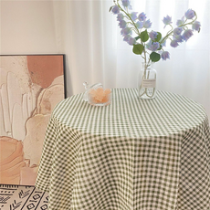 Pick&Home 高級餐桌布, 1個, 灰色, 60 x 90 cm