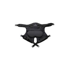 Popin釣魚氣墊型護臀墊, 黑色的