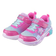 Skechers 女童 Snuggle Snicks 運動鞋 SK0GL22Y291