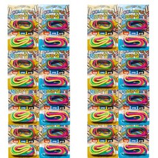 彩色創意翻花繩4款, 混合顏色