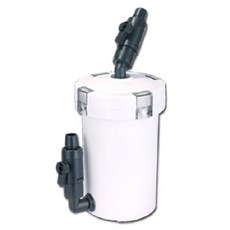 SUNSUN 外部過濾器 前置過濾器 HW-603, 1個, 1W